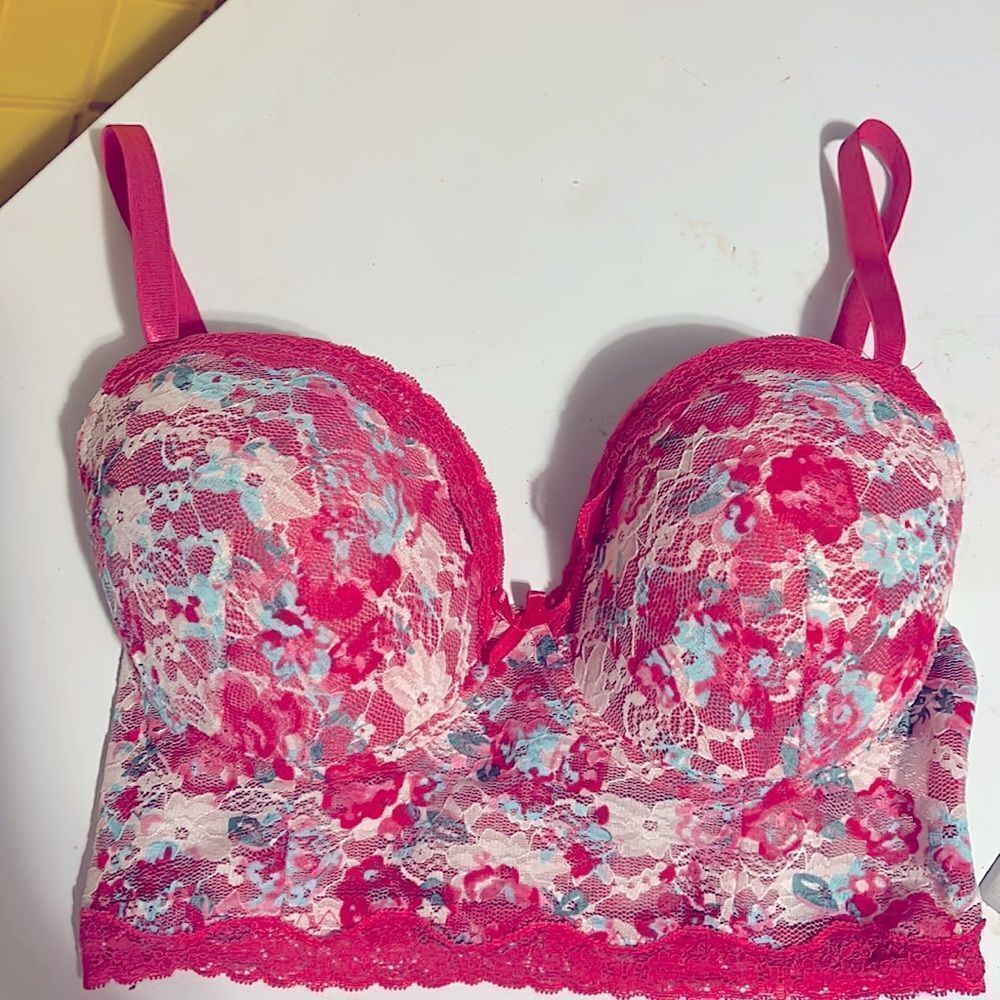 SUPER CUTE PUSH UP BRA 😍😍